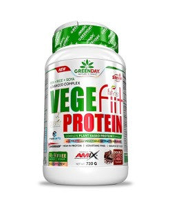 VEGEFIIT protéine végane 720g