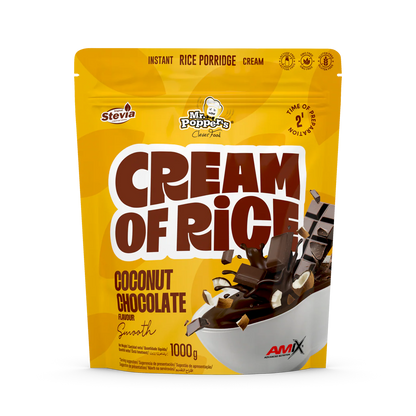 Crème de riz Mr.POPPERS
