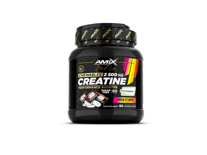 CRÉATINE CREAPURE A MÂCHER AMIX