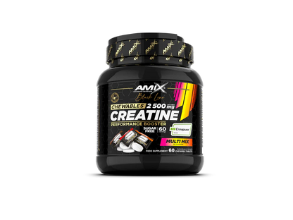 CRÉATINE CREAPURE A MÂCHER AMIX