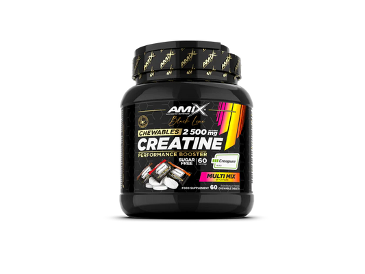 CRÉATINE CREAPURE A MÂCHER AMIX