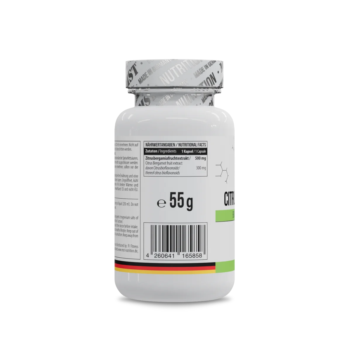 Bergamote 90caps