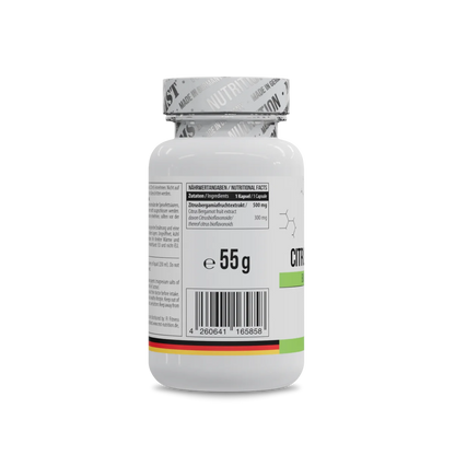 Bergamote 90caps