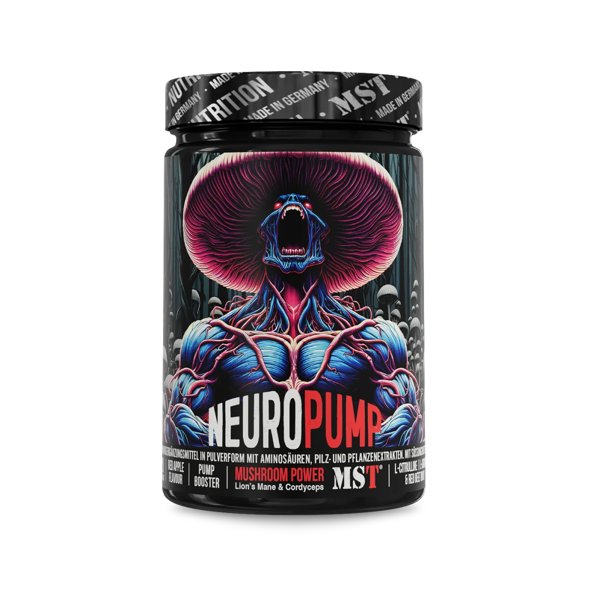 NeuroPump 520g pomme 🍎