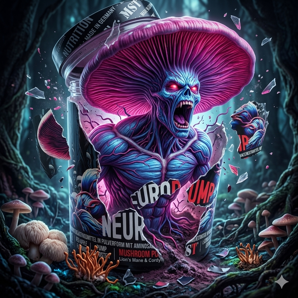 NeuroPump 520g pomme 🍎