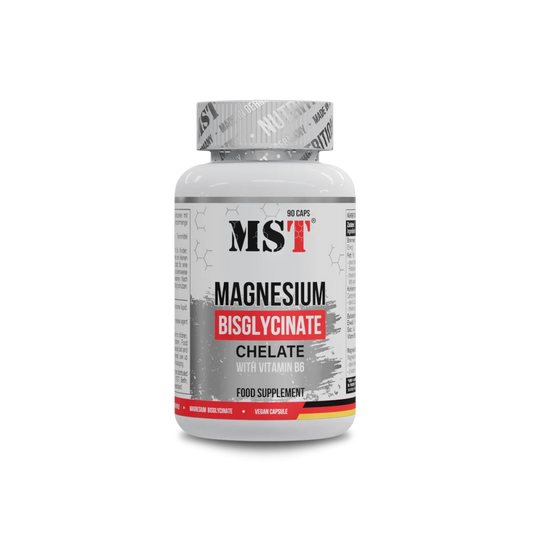 Magnésium bisglycinate 90caps