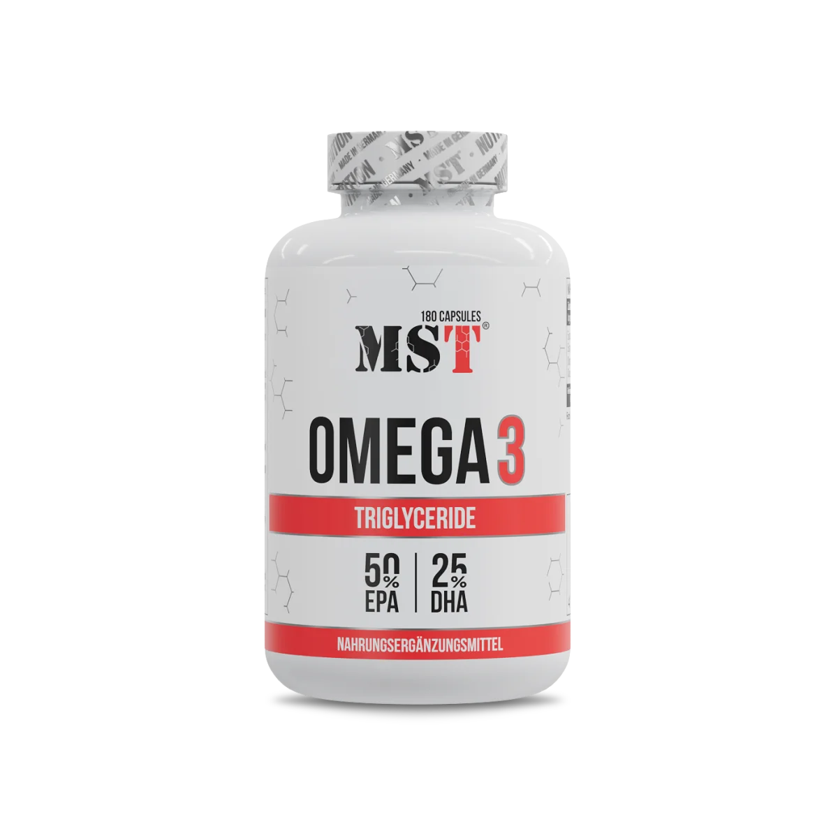 Omega 3 triglycéride 75% 180caps