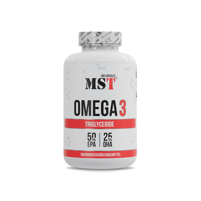 Omega 3 triglycéride 75% 180caps