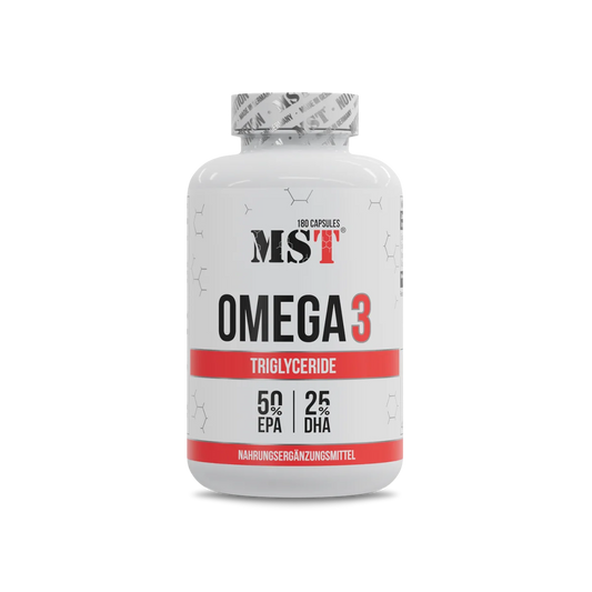 Omega 3 triglycéride 75% 180caps