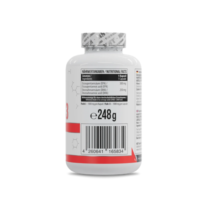 Omega 3 triglycéride 75% 180caps