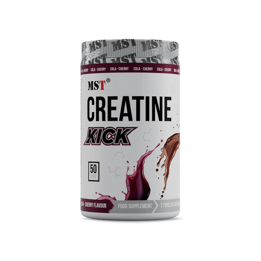 Creatine Kick 500g MST NUTRITION