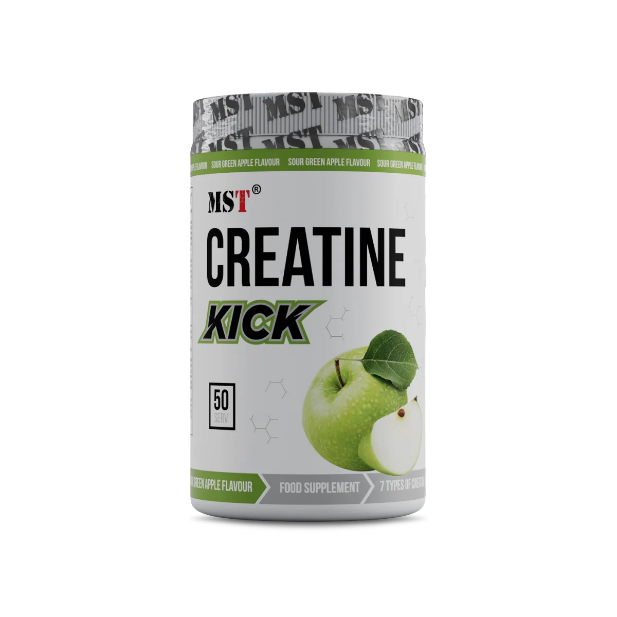 Creatine Kick 500g MST NUTRITION