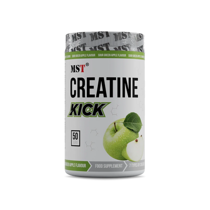 Creatine Kick 500g MST NUTRITION