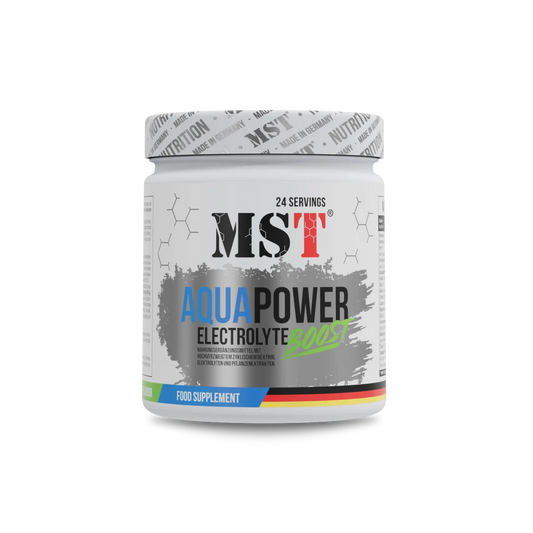 Aqua Power Boost 360 g MST NUTRITION électrolytes