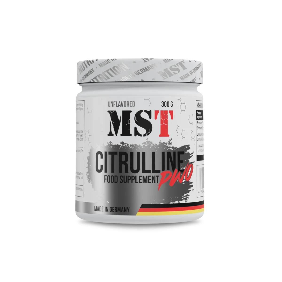 Citrulline Malate 300 g neutre