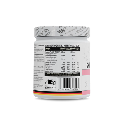 Formule pour la peau et la beauté MST NUTRITION
