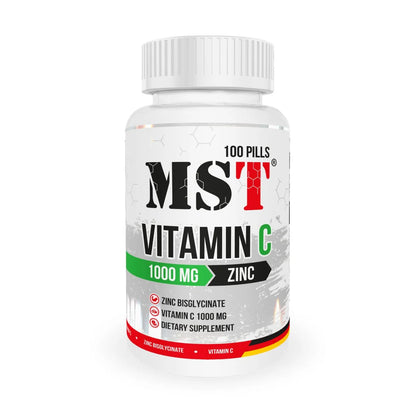 Vitamine C 1000mg + zinc