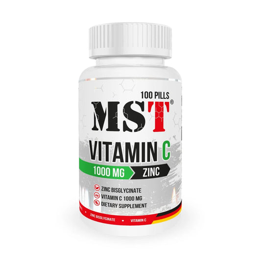 Vitamine C 1000mg + zinc