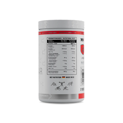 WAXY MAIZE 1kg MST NUTRITION
