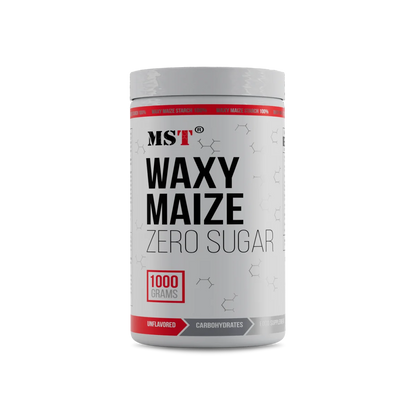 WAXY MAIZE 1kg MST NUTRITION