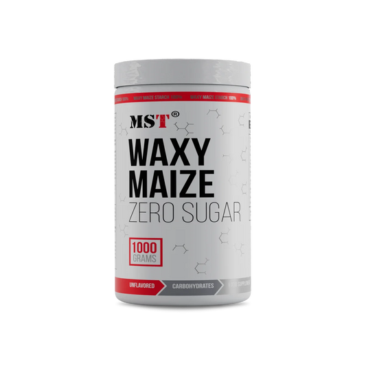 WAXY MAIZE 1kg MST NUTRITION