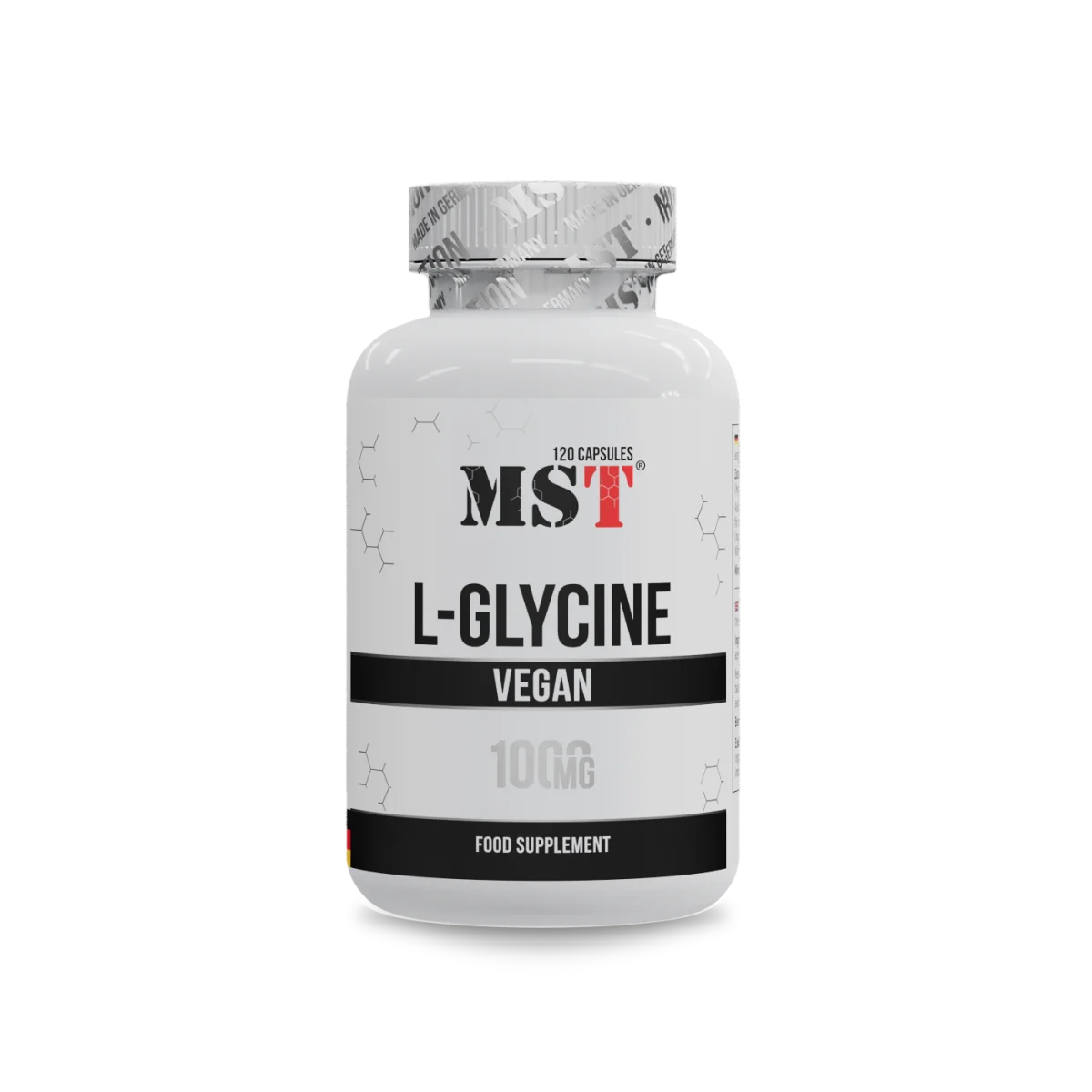 Glycine 1000mg / 120caps