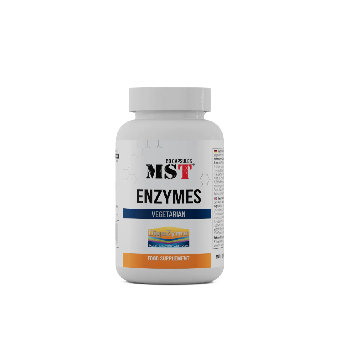 Enzymes DigeZyme® 60 Capsules