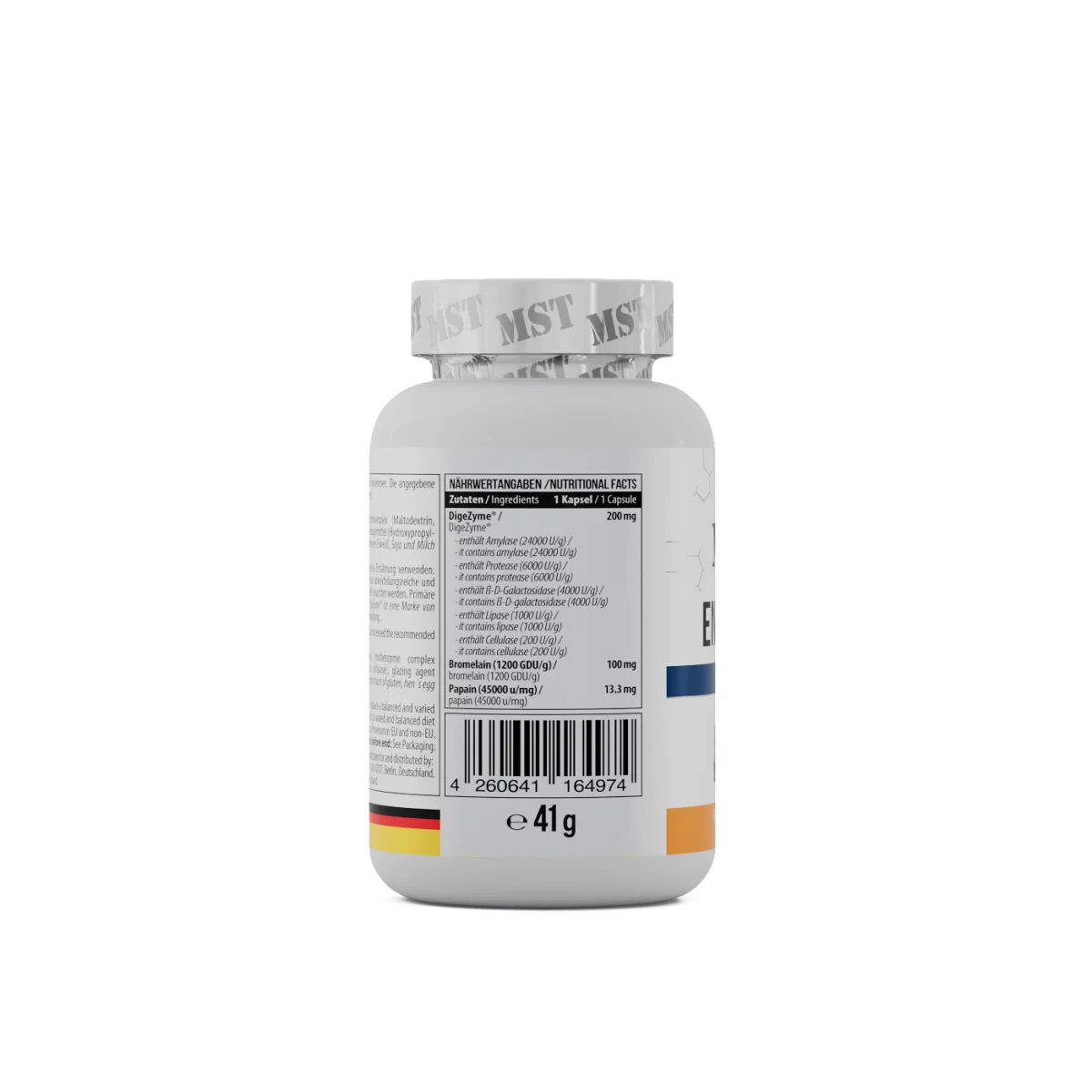 Enzymes DigeZyme® 60 Capsules