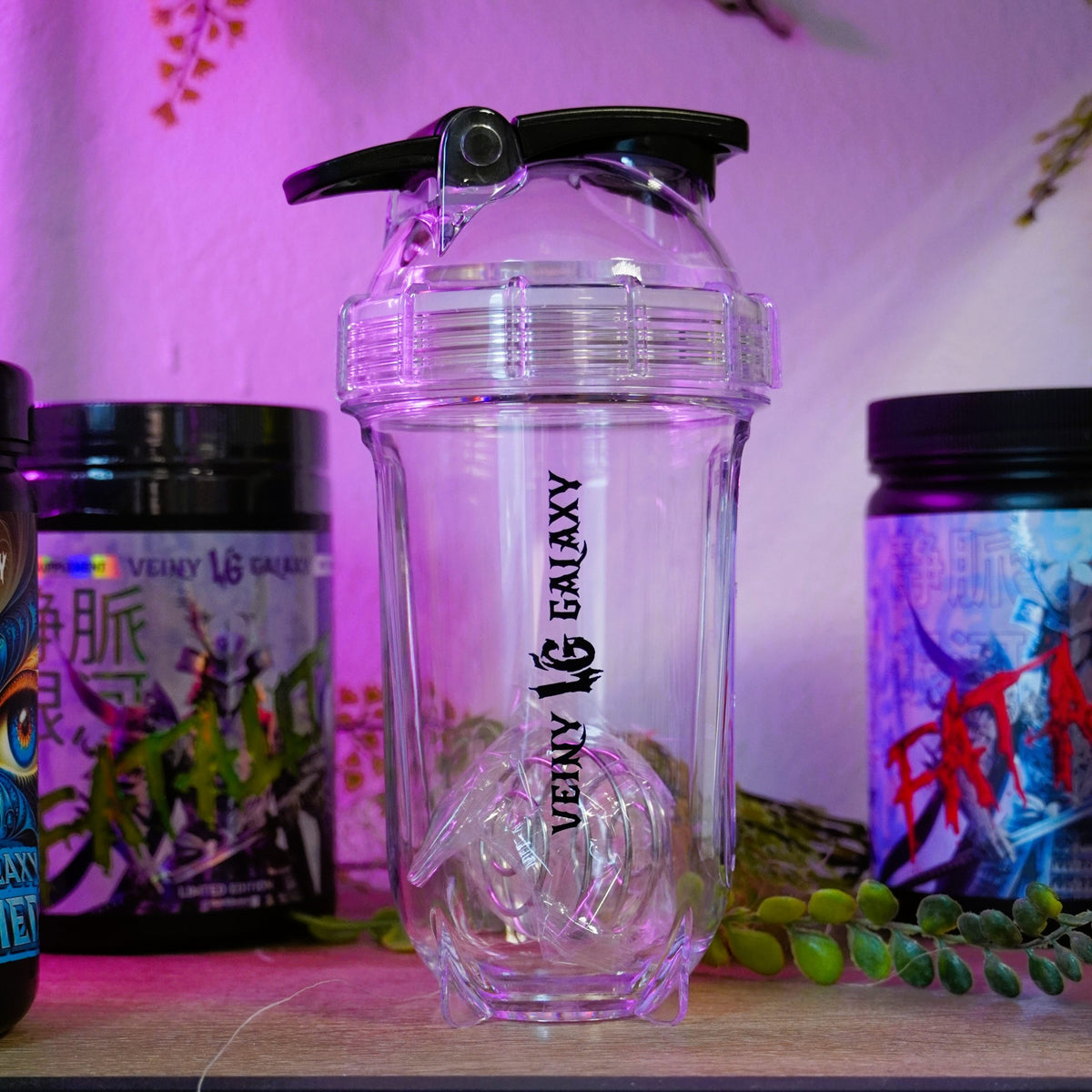 Shaker 500ml VEINY FALAXY