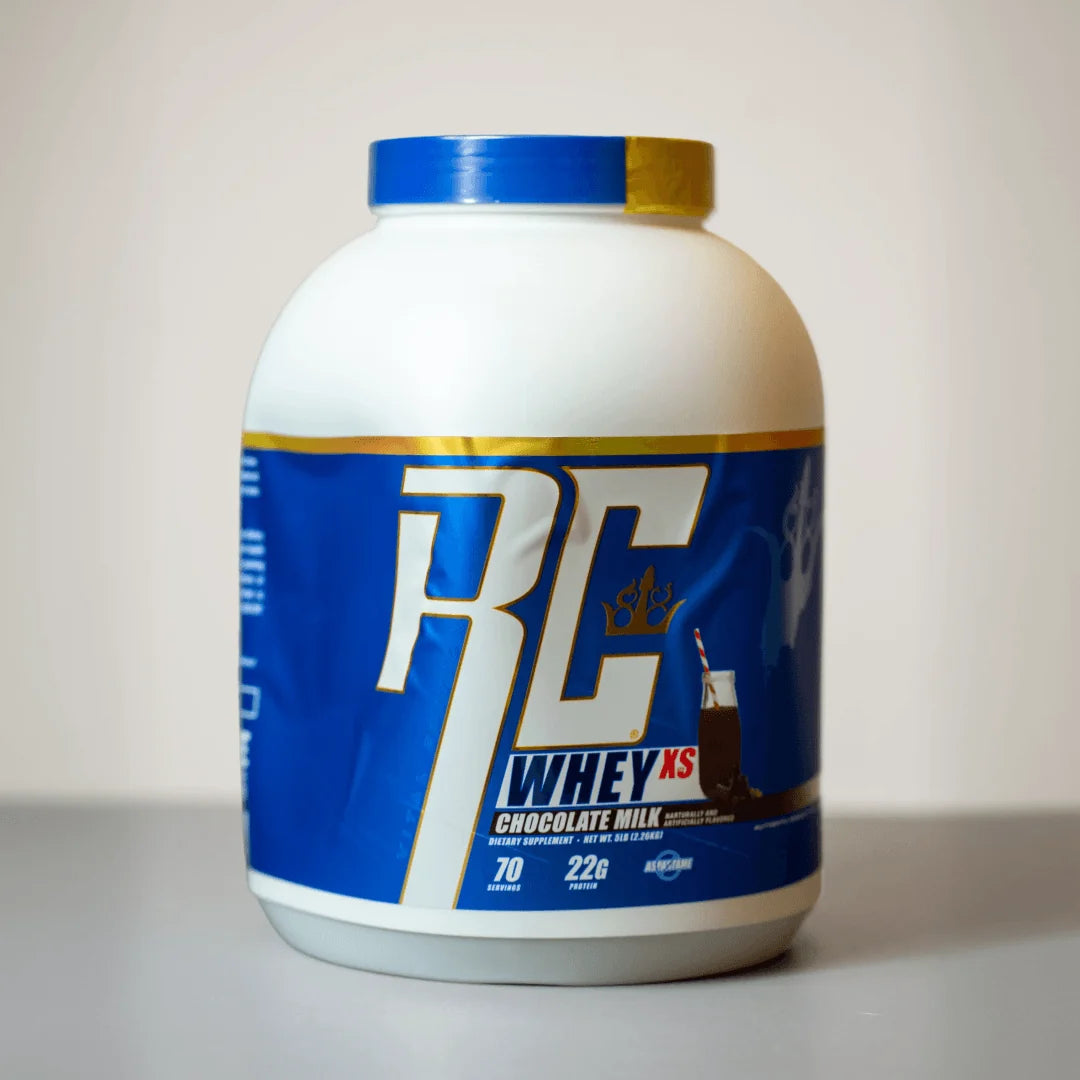 RCSS Whey-XS - 2260 g chocolat au lait