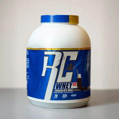 RCSS Whey-XS - 2260 g chocolat au lait