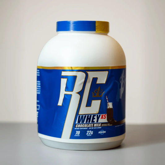 RCSS Whey-XS - 2260 g chocolat au lait