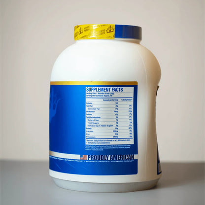 RCSS Whey-XS - 2260 g chocolat au lait