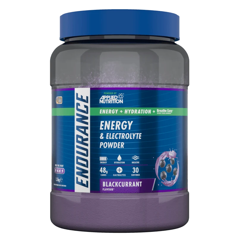 Applied Nutrition Endurance Carb & Electrolyte Energy - 1500 g