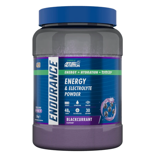 Applied Nutrition Endurance Carb & Electrolyte Energy - 1500 g