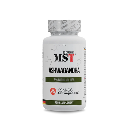 Ashwagandha KSM-66® MST Nutrition