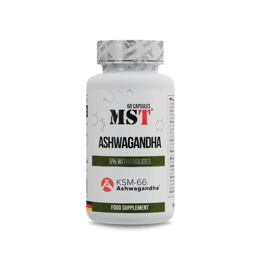 Ashwagandha KSM-66® MST Nutrition