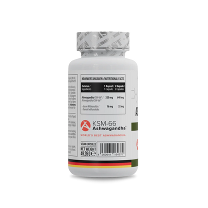 Ashwagandha KSM-66® MST Nutrition