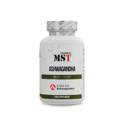 Ashwagandha KSM-66® MST Nutrition