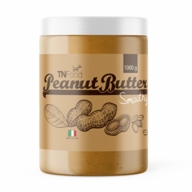 Beurre de cacahouète 1kg lisse