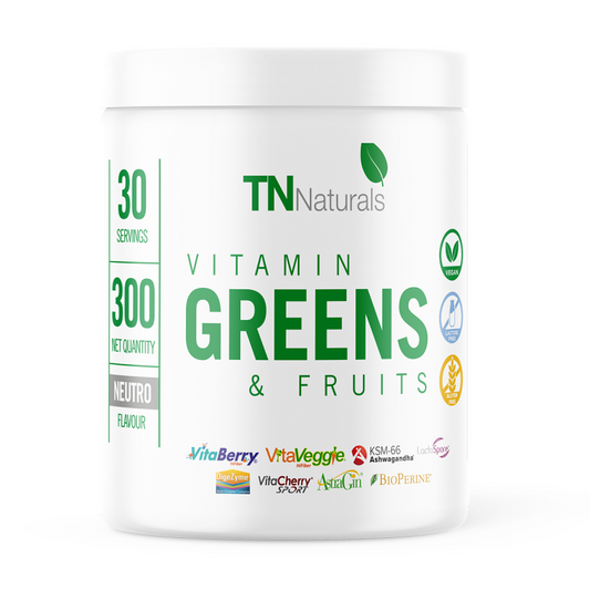 Vitamines Greens 300g