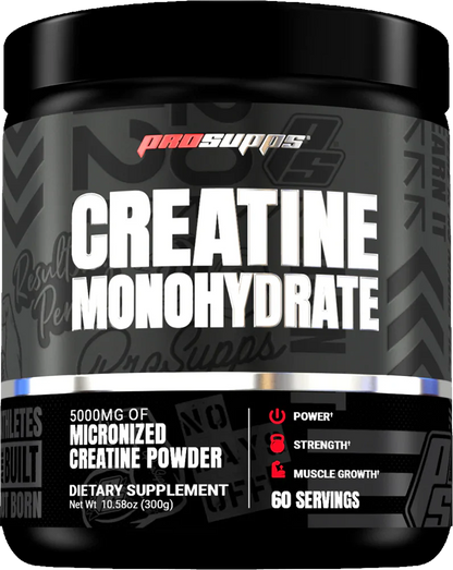 Prosupps Creatine Monohydrate - 300 g - sans saveur