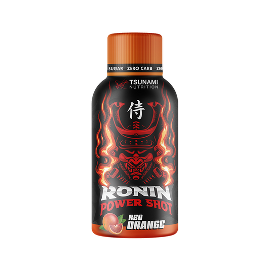 Shoot RONIN TSUNAMI NUTRITION