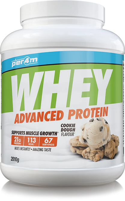 WHEY 2010g PER4M